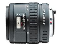 Pentax SMC P FA 28 70mm F 4.0 Lens