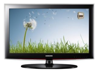 Samsung LN19D450G1 19 720p HD LCD Telev