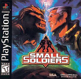 Small Soldiers Sony PlayStation 1, 1998
