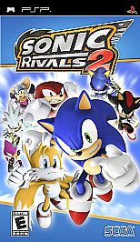 Sonic Rivals 2 PlayStation Portable, 2007