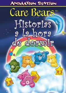 Care Bears Bedtime Stories DVD, 2006, Spanish Version