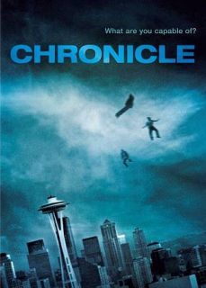 Chronicle DVD, 2012