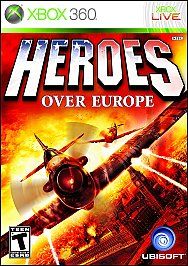 Heroes Over Europe Xbox 360, 2009