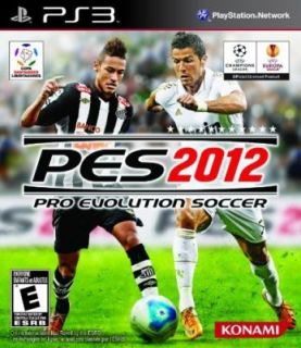 Pro Evolution Soccer 2012 Sony Playstation 3, 2011