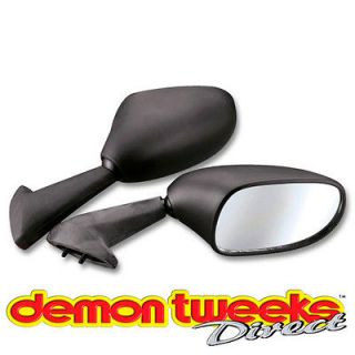 Bike It Model Specific Left Hand Mirror For Yamaha 2012 YZF R1 MRY006L