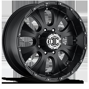   5x150 Black Extreme NX 1 Wheels Rims 5 Lug Lifted 2007 2012 Tundra  25