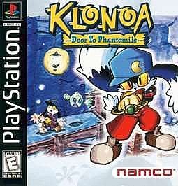 Klonoa Door to Phantomile Sony PlayStation 1, 1997