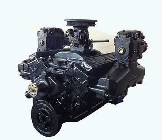 7L 350 TKS Partial Engine Power Pack Special Mercruiser TKS Volvo 