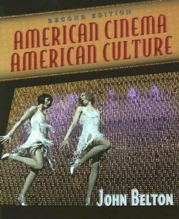 American Cinema American Culture by John Belton 2004, Paperback 