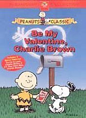 Be My Valentine, Charlie Brown DVD, 2003, Checkpoint