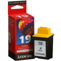 19 15M2619 Color Ink Cartridge