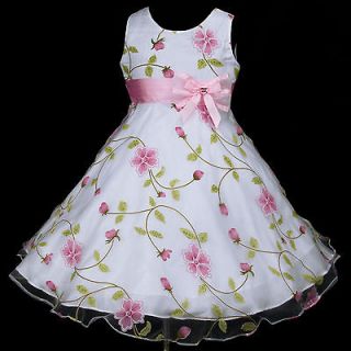 p006 a3 costume spring summer girls dress 2 12 years