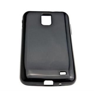 Newly listed TPU Gel Grip Skin Case Cover for Rogers Samsung Galaxy S2 