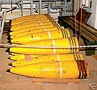 RARE German NEBELWERFER Rocket Artillery Ammunition Crates 1
