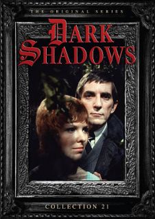 Dark Shadows   Collection 21 DVD, 2012, 4 Disc Set