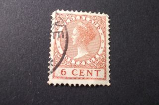 nederland 6 cent stamp free uk postage from united kingdom