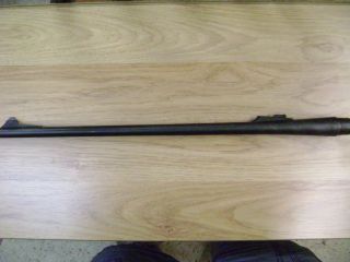 remington 700 30 06 barrel with front sight time left
