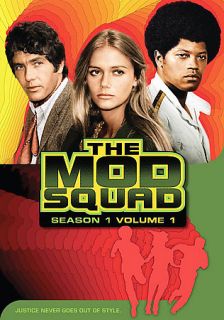Mod Squad, The   The First Season, Vol. 1 DVD, 2007