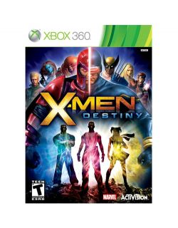 X Men Destiny Xbox 360, 2011