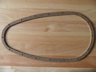 BSA M20 M21 M33 C10 C11 B31 1937on PRIMARY CHAINCASE CORK GASKET 66 