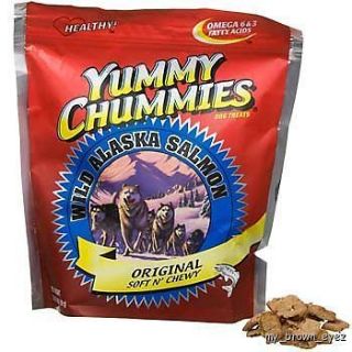 new alaskan made alaska yummy chummies 10 lbs value bag