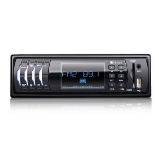 M1001 Milion 1Din In Dash Car Stereo Media Player FM Radio  USB 