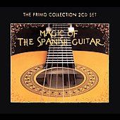 Magic of the Spanish Guitar United Kingdom CD, Sep 2007, Proper Sales 