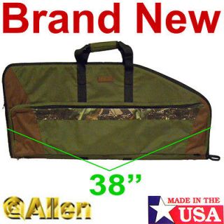 NEW ALLEN COMPOUND HUNTING BOW CASE,38 ARCHERY CARRYING BAG,605