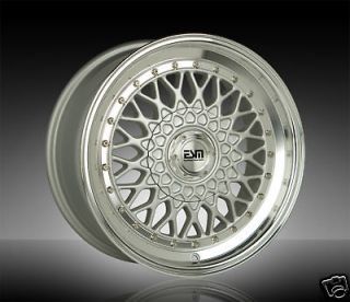 Newly listed 16 RS STYLE WHEELS 5X114.3 ESM 002 NISSAN LEXUS TOYOTA 