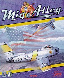 MiG Alley PC, 1999