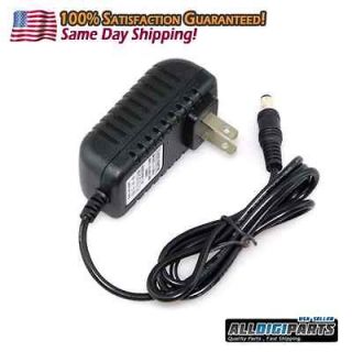 AC/DC Adapter For Roland SH 201 SH201 Synthesizer Home Charger Power 