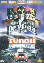 Mighty Morphin Powers Rangers   The Movie / Turbo   A Power Rangers 