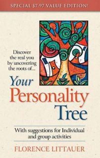 Your Personality Tree by Florence Littauer 2005, Paperback