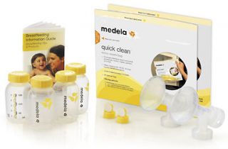 new medela accessory set replacement parts kit 67179 one day