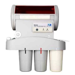 Dental X Ray Film Bath Automatic Processor w/Heater Heating Developer 