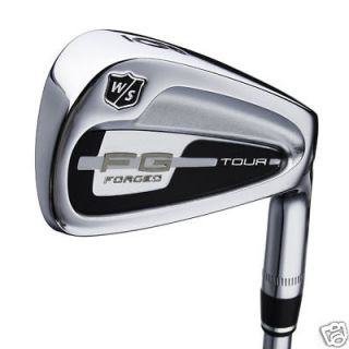 Wilson Staff FG Tour Forged Pitching Wedge   KBS Tour Your Custom 