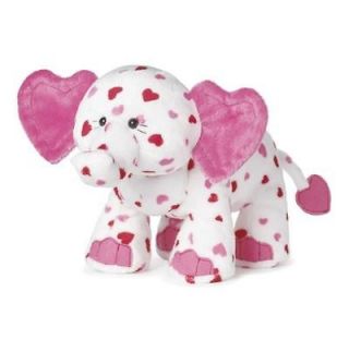 WEBKINZ ELUVANT New with Tag CUTE LOVE ELEPHANT Nice for VALENTINES 