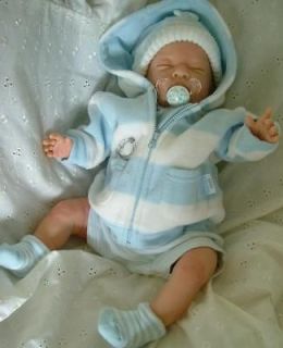 CUSTOM MADE REBORN FAKE BABY DOLL BOY MADE TO ORDER SPECIAL OFFER 