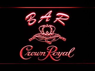 454 r bar crown royal beer neon light sign  20 61 buy it 