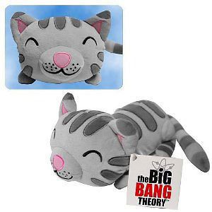 BIG BANG THEORY SOFT KITTY 10 PLUSH TOY WITH SOUND IN STOCK NEW 
