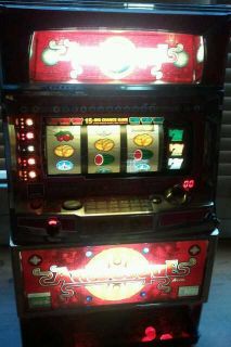 slot machine japanese arabesques tokens only  75