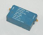 HP/Agilent 0960 0638/SER 724 UTG U WAVE ISOLATOR 7GHz MAX SMA