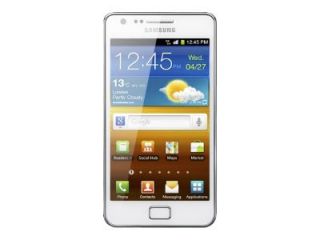 Brand New Samsung Galaxy S2 II i9100 Sim Free Unlocked WHITE