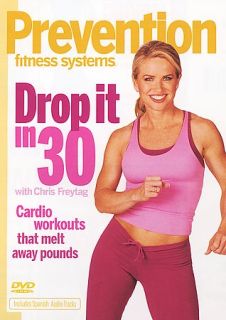 Prevention Fitness Systems   Drop It in 30 DVD, 2006