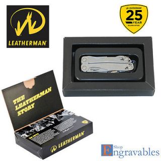 leatherman wingman multi tool in gift box 831427 one day