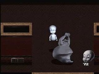 Casper    A Haunting 3D Challenge Sony PlayStation 1, 1996