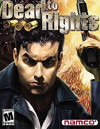 Dead to Rights PC, 2003
