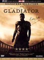 newly listed gladiator dvd 2000 2 disc set time left