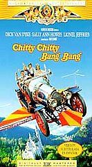 Chitty Chitty Bang Bang VHS, 1998, 30th Anniversary   Spanish Dubbed 