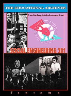 Educational Archives Social Engineering 201 DVD, 2003